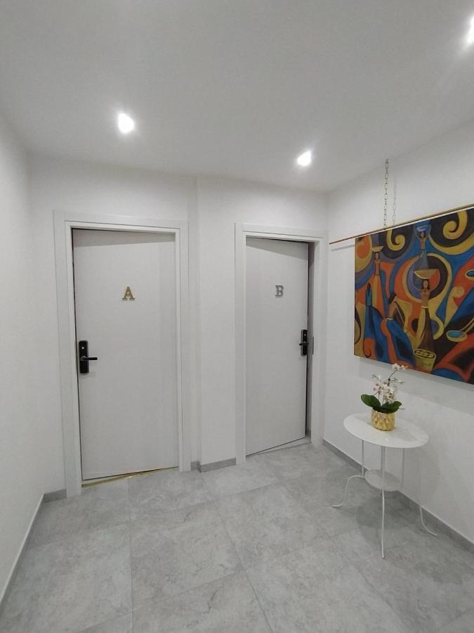 B&B Potenza It Экстерьер фото