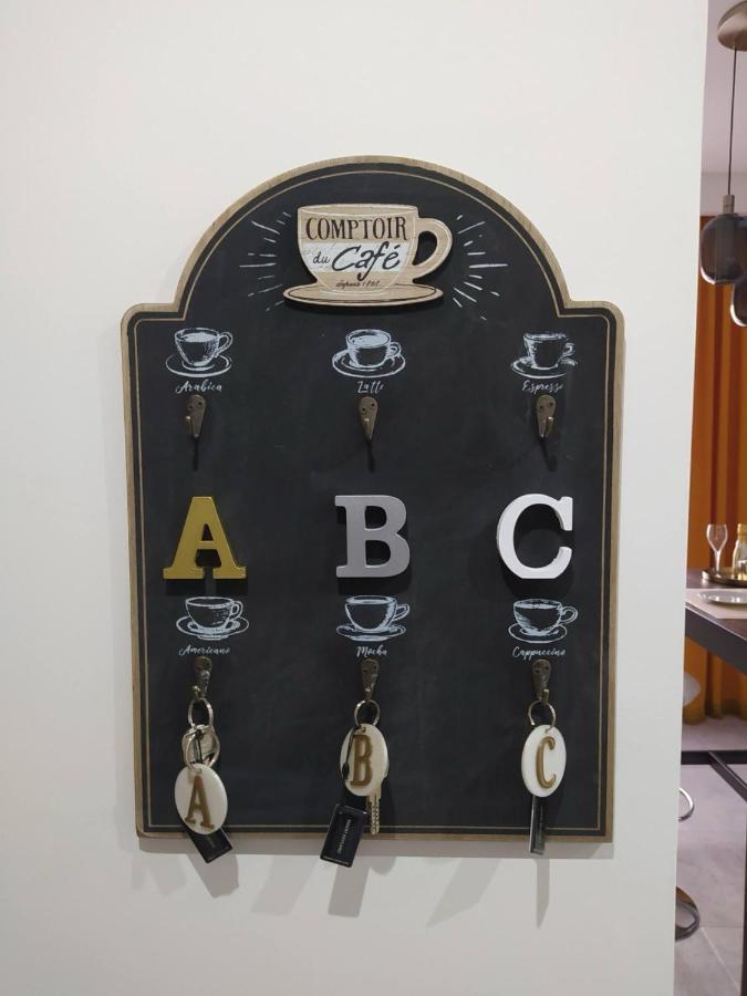 B&B Potenza It Экстерьер фото