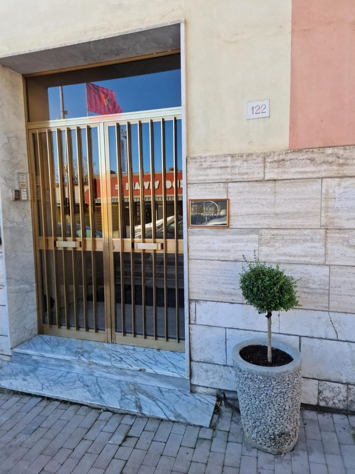 B&B Potenza It Экстерьер фото